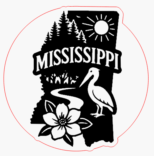 Mississippi #2