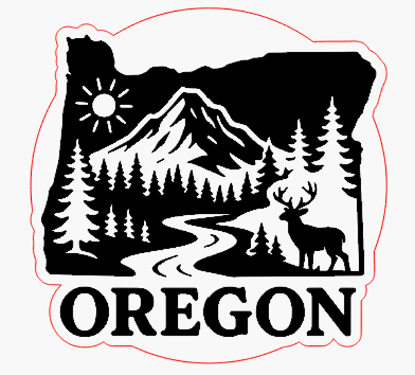 Oregon #1