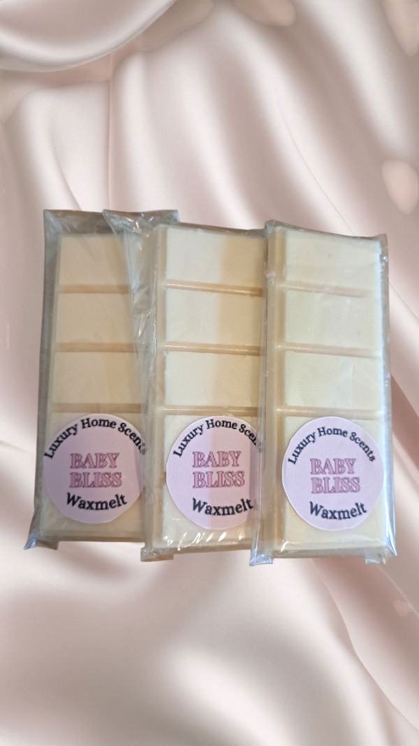 Waxmelt bar - Baby Bliss 💛