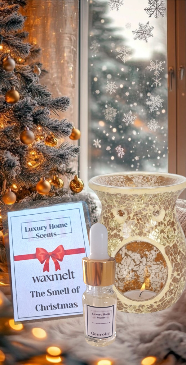 Geurolie - the smell off christmas