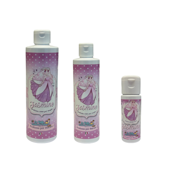 Wasparfum  Jasmine – La Bella Lavanderina