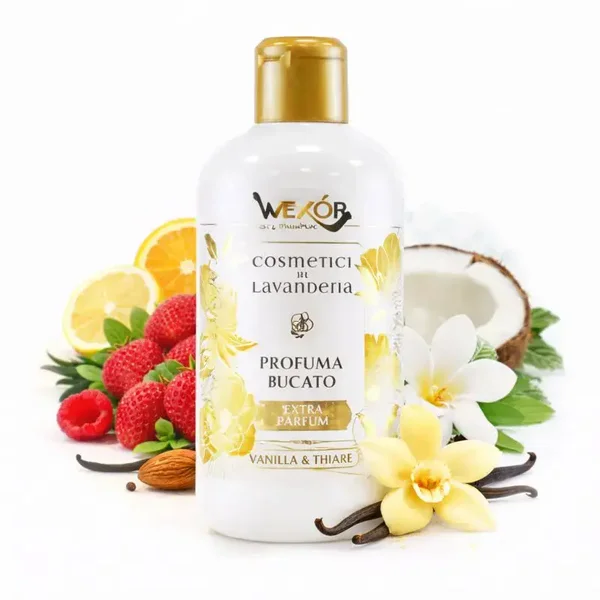 Wasparfum Wexor- Vanille & Thiare 🤍