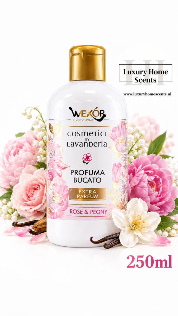 Wasparfum Wexor- Rosa &Peony 🌸