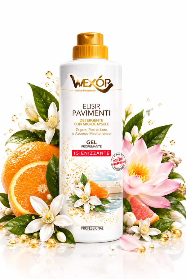 Wexór Allesreiniger Gel – Zagara