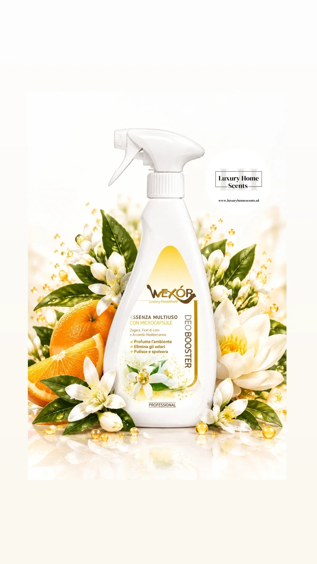 Wexor Deobooster- Zagara