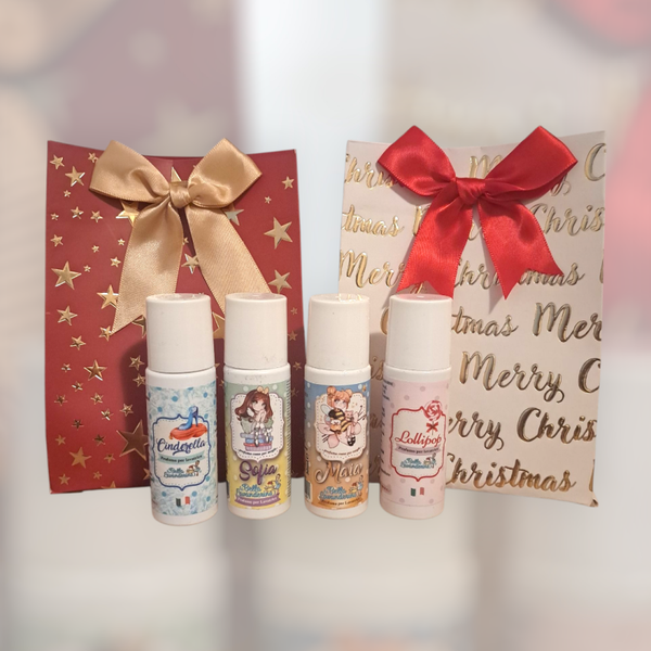 🎁✨ Mini Wasparfum Giftset – Limited Edition ✨🎁