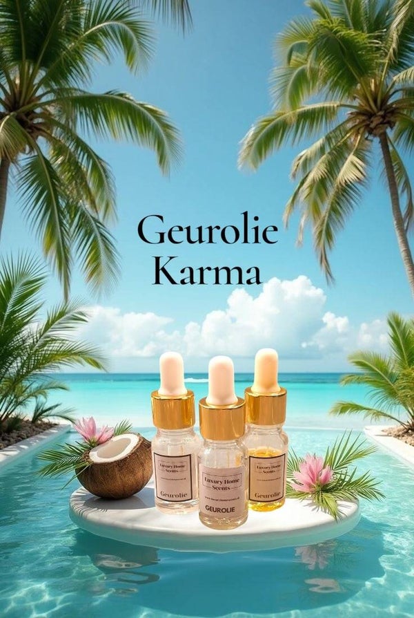 Geurolie - Karma