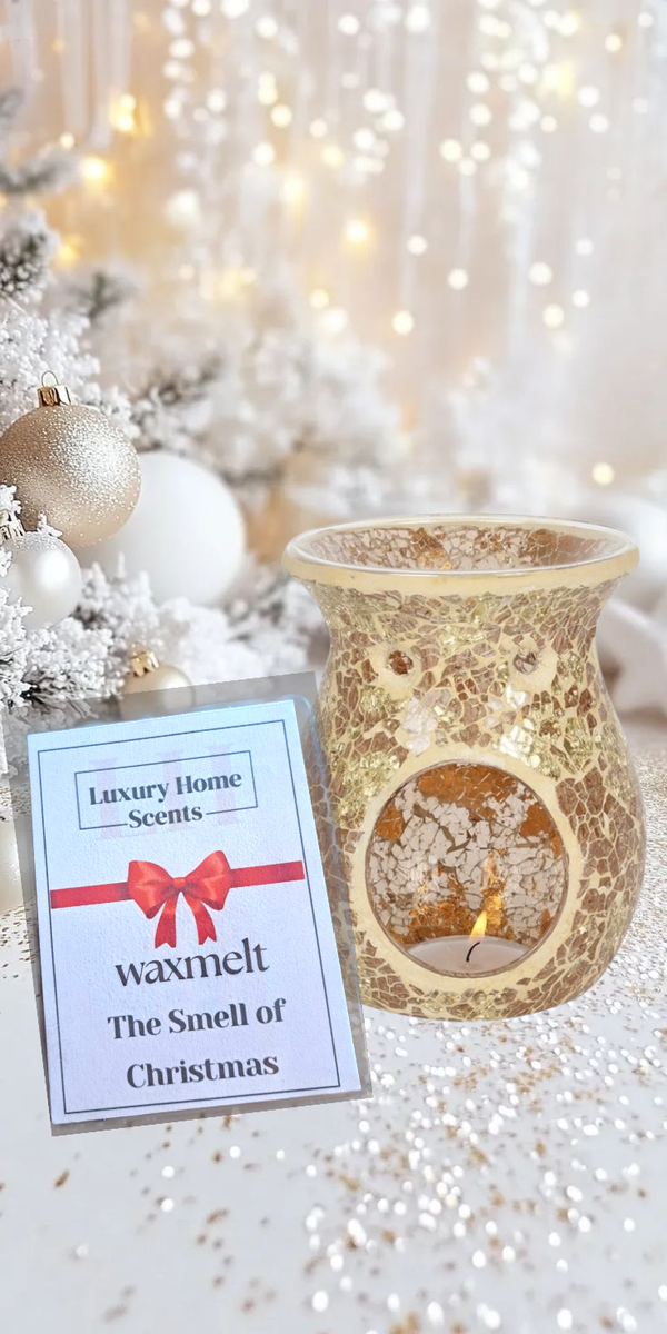 Waxmelt  – the smell of christmas 🎄🎅