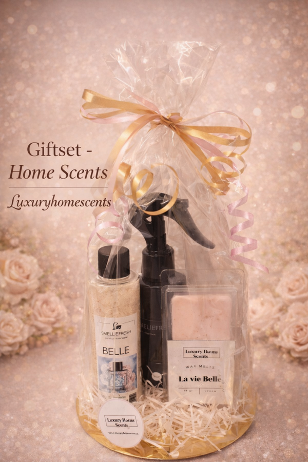 Gift Set | Home scents