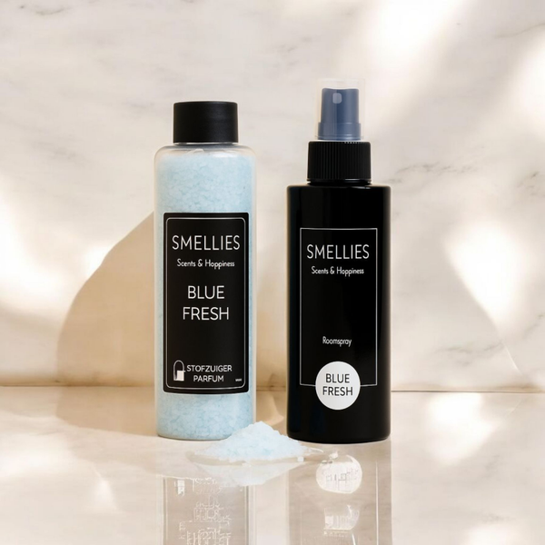 Stofzuigerparfum + Roomspray