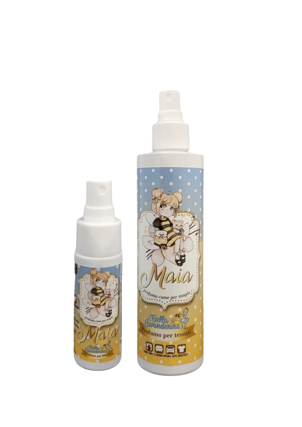 Textiel Spray- La Bella Lavanderina , Maia