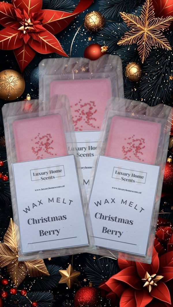 Snapbar Christmas berry's