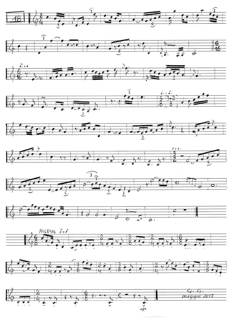 lezioni solfeggio musica lettura spertito musicale