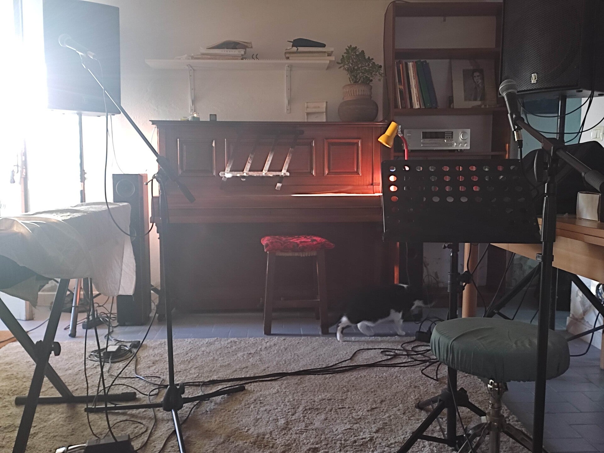 studio lezioni canto pianoforte