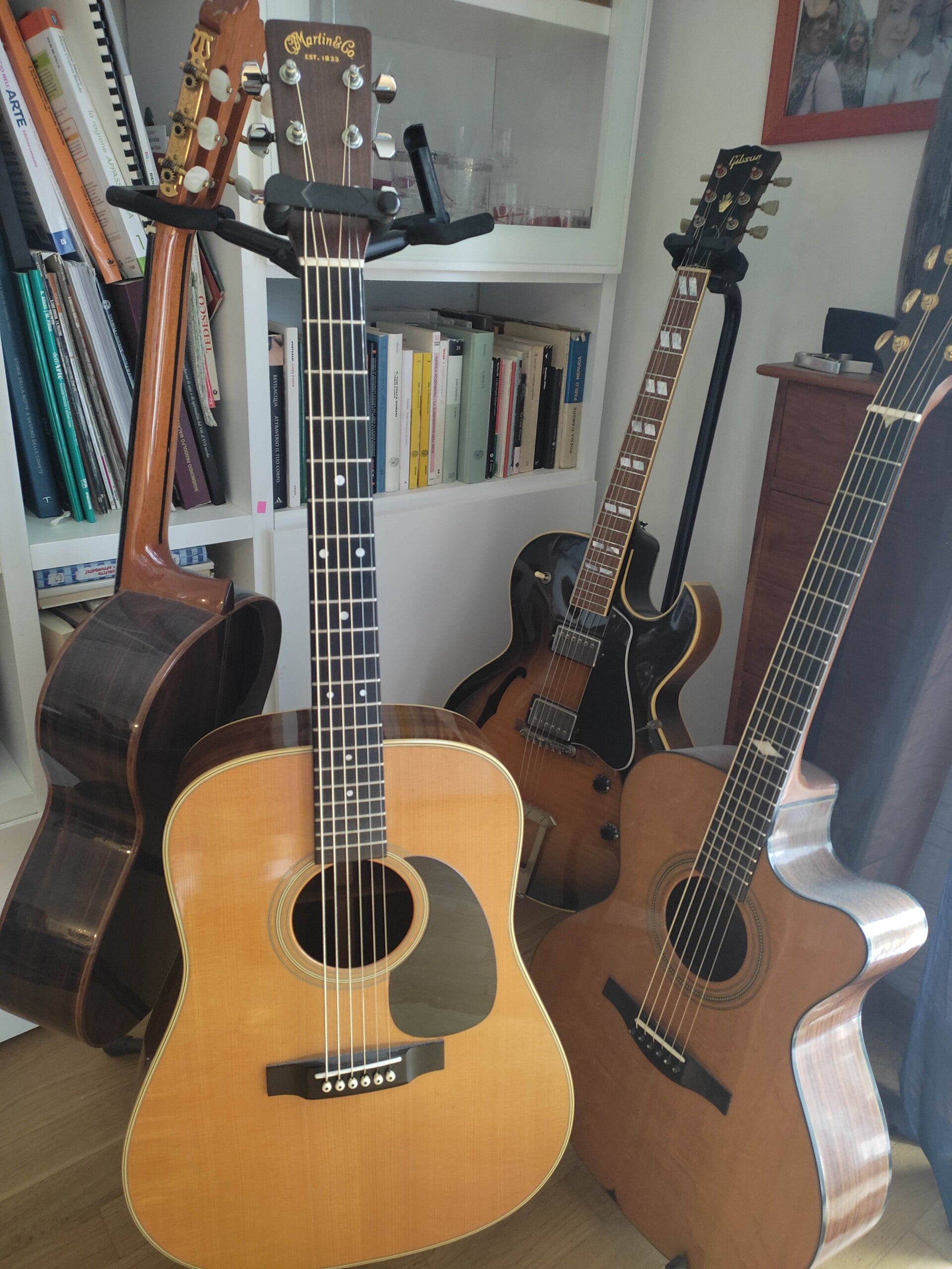 chitarre lezioni chitarra bambini adulti