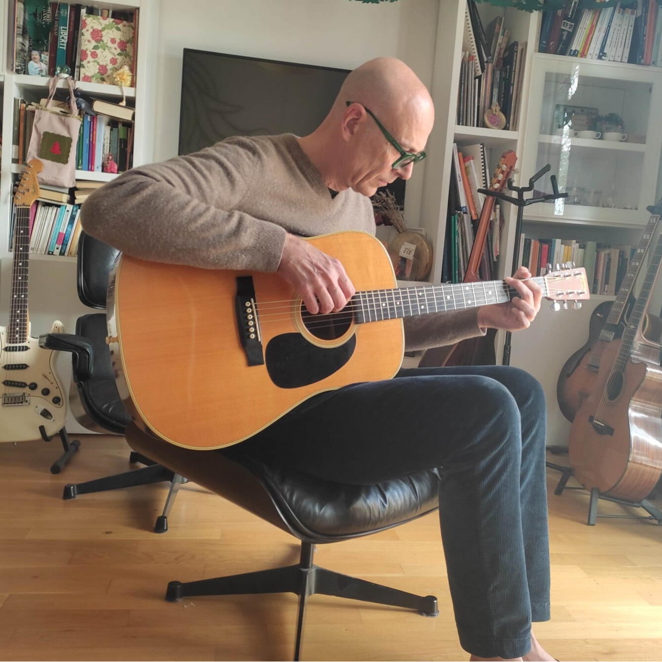 lezioni chitarra