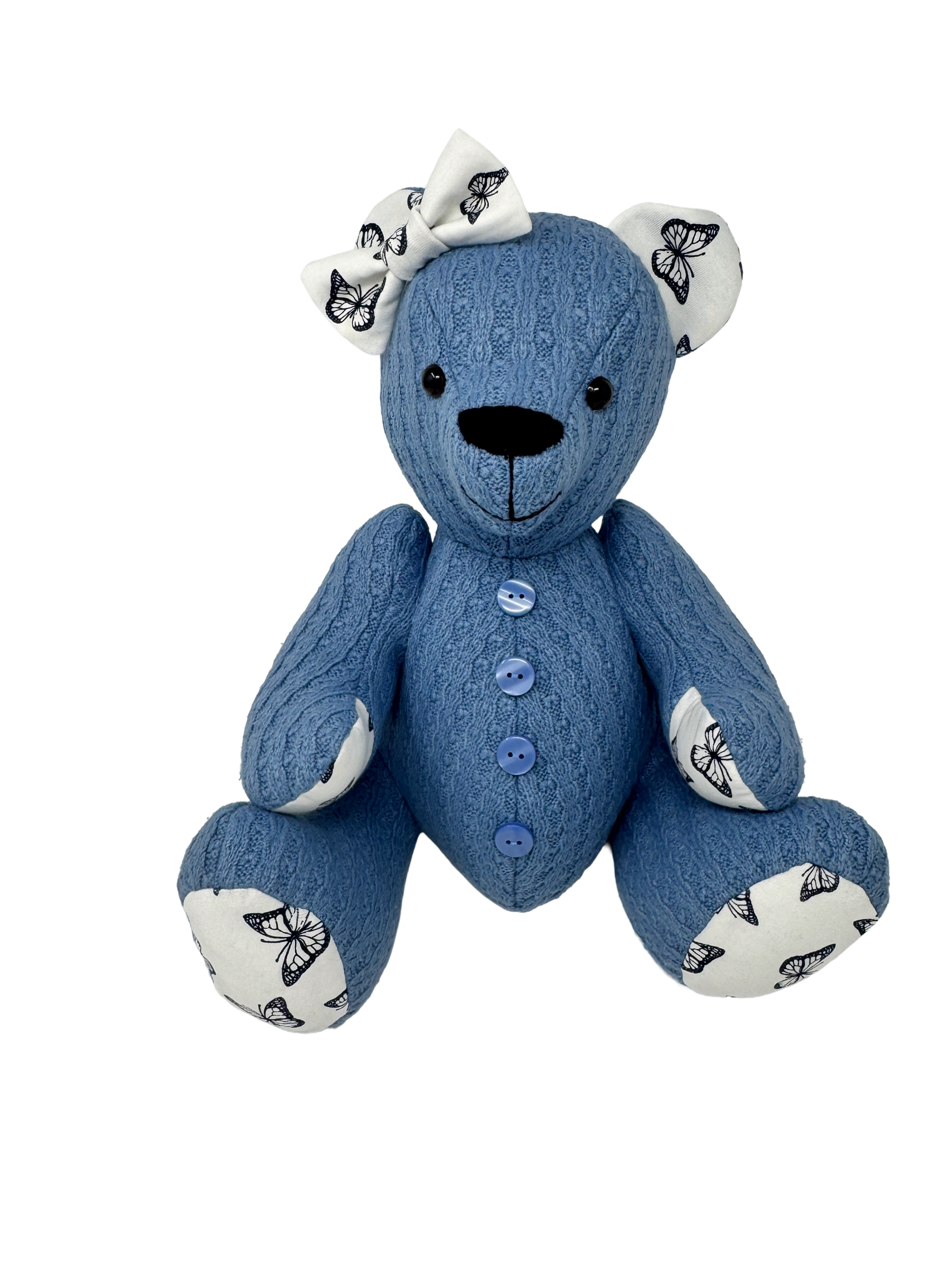 Layered Lancaster Bear