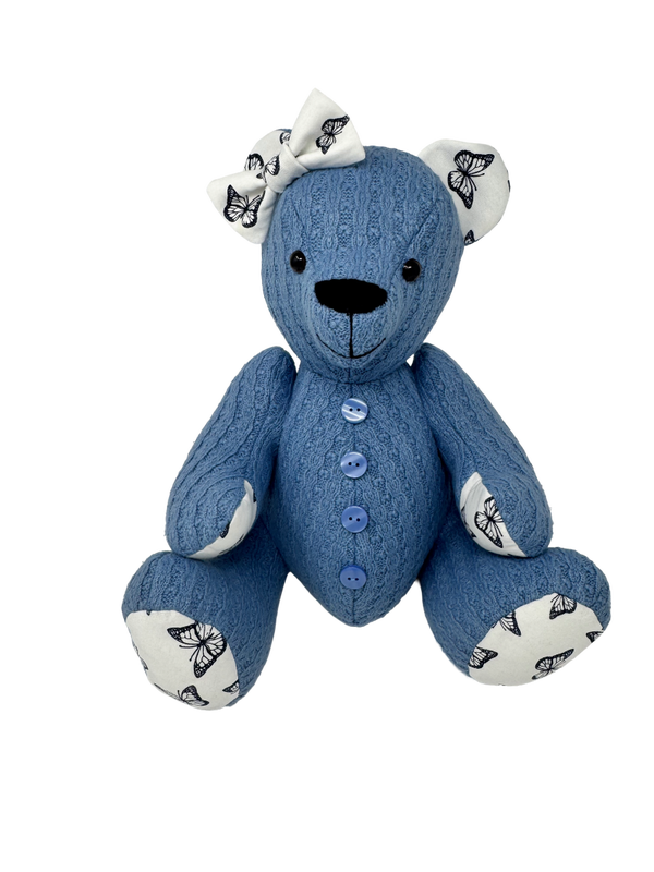 Layered Lancaster Bear