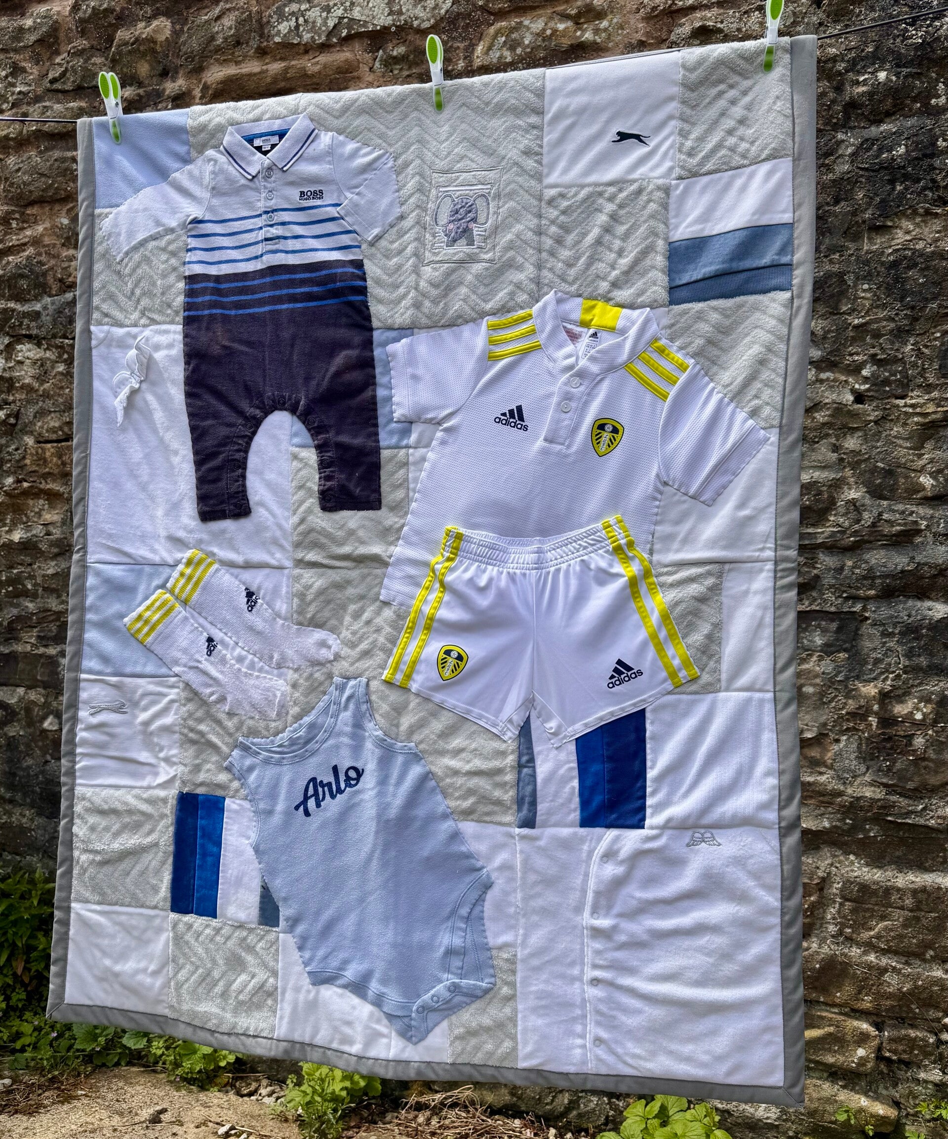 Lap size Quilt