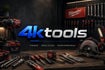 4ktools - Vermietung von Werkzeug, Maschinen und Partyzubehör