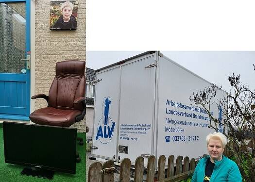 Arbeitslosenheim Bestensee