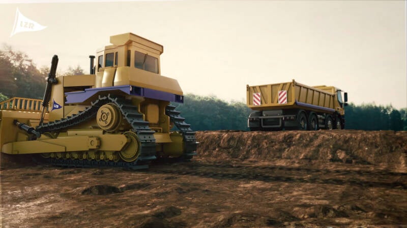 Gisbert Rueffert 3D-Artist 3D Animation Erklärfilm LZR