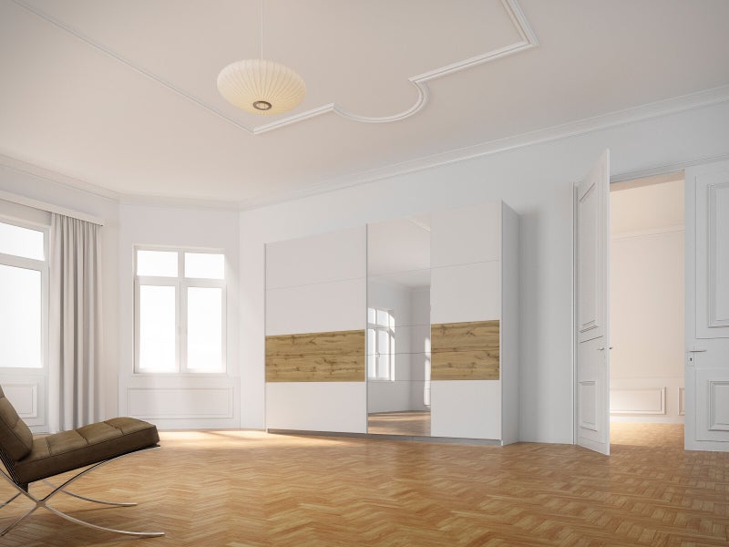 Gisbert Rueffert 3D-Artist rauch Möbel Concept Design