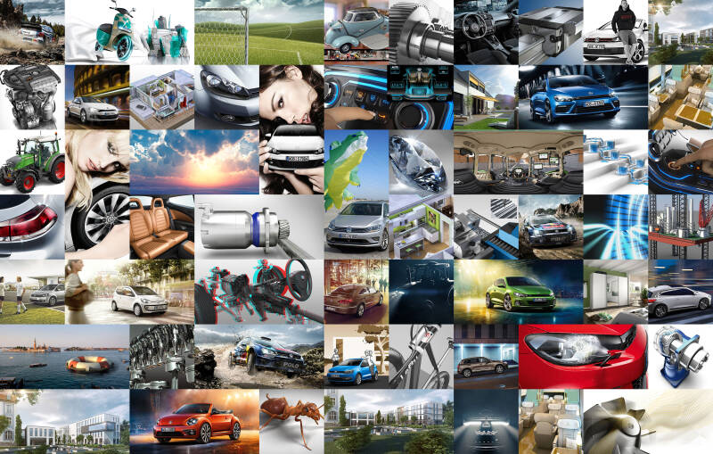 Gisbert Rueffert 3D-Artist Rückblick