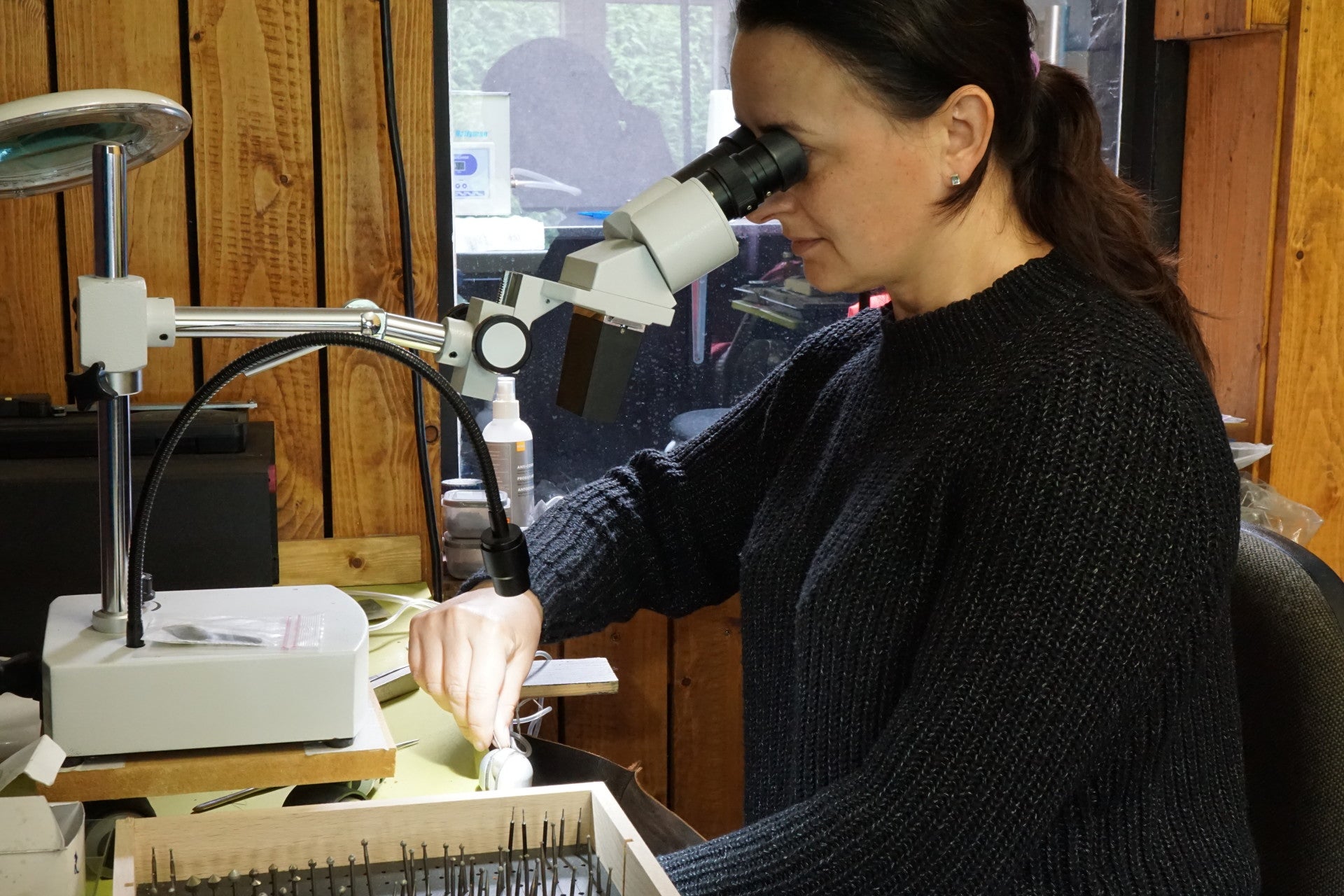 juwelen herstellingen, goudsmid in Genk, zetter in Genk