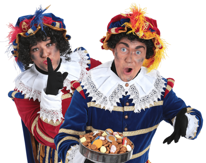 sint en piet Enschede