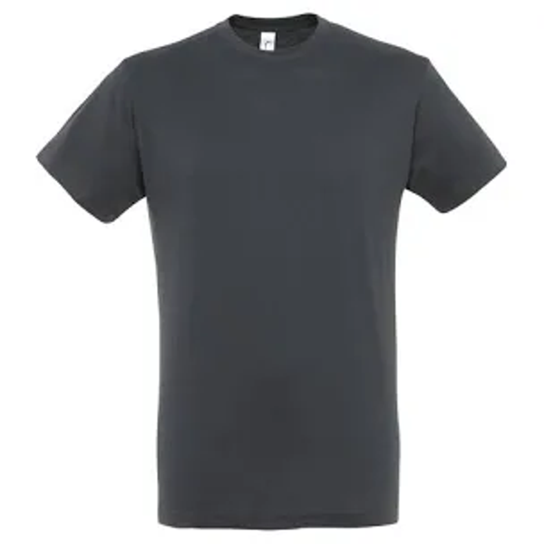 T-shirt Sol’s Titan Unisexe col rond confortable