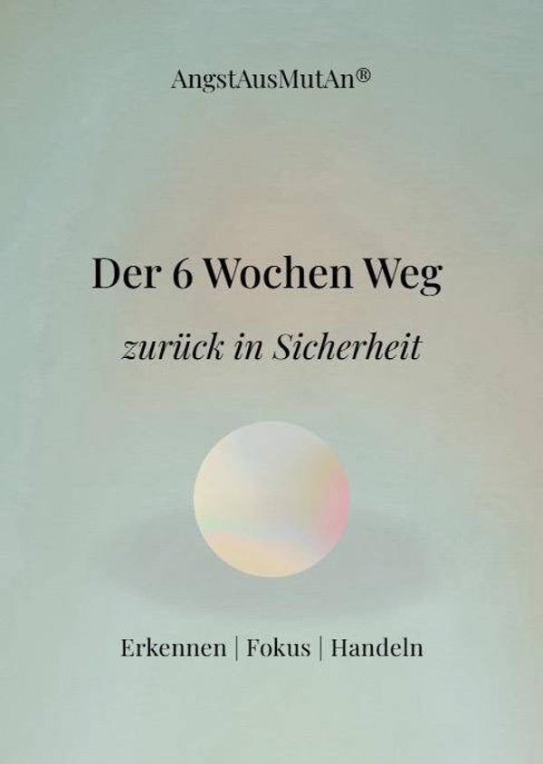 Erkennen | Fokus | Handeln begleitet
