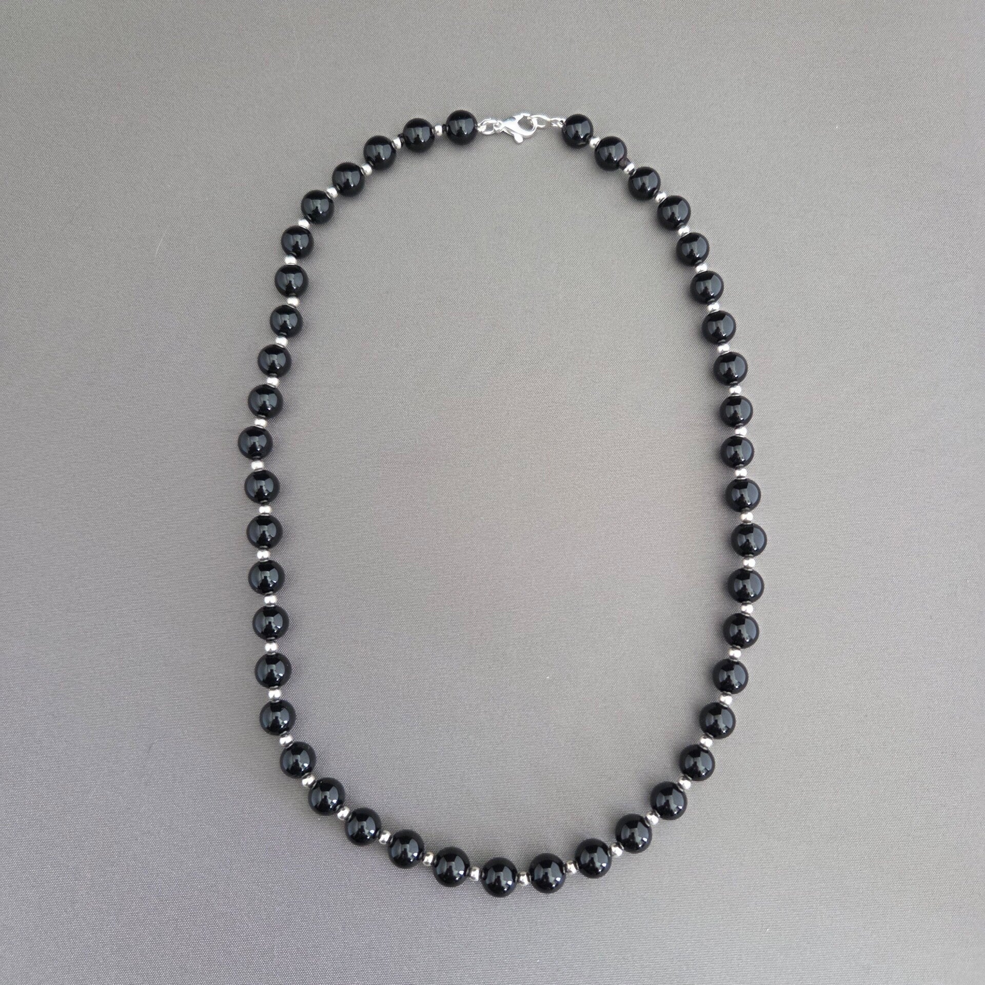Ketting - Onyx
