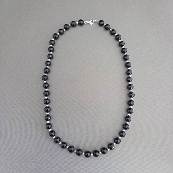 Ketting - Onyx