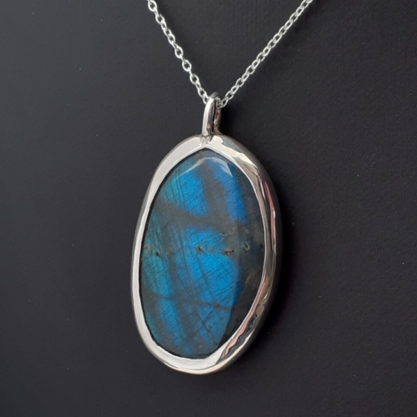 Hanger - Spectroliet - Zilver