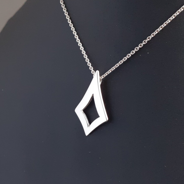 Stercollectie - Hanger - Zilver