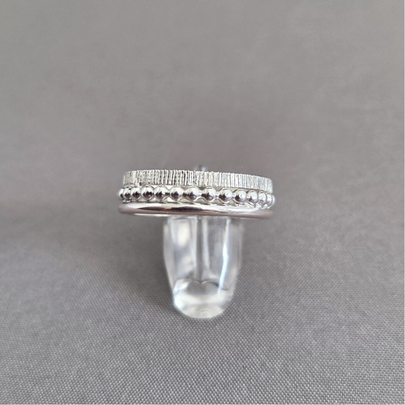 Ring - 3x draden