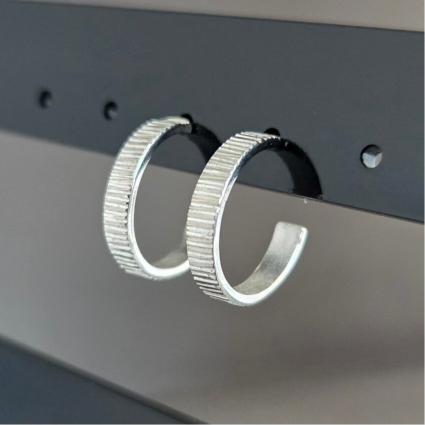 Oorring - Streepjes