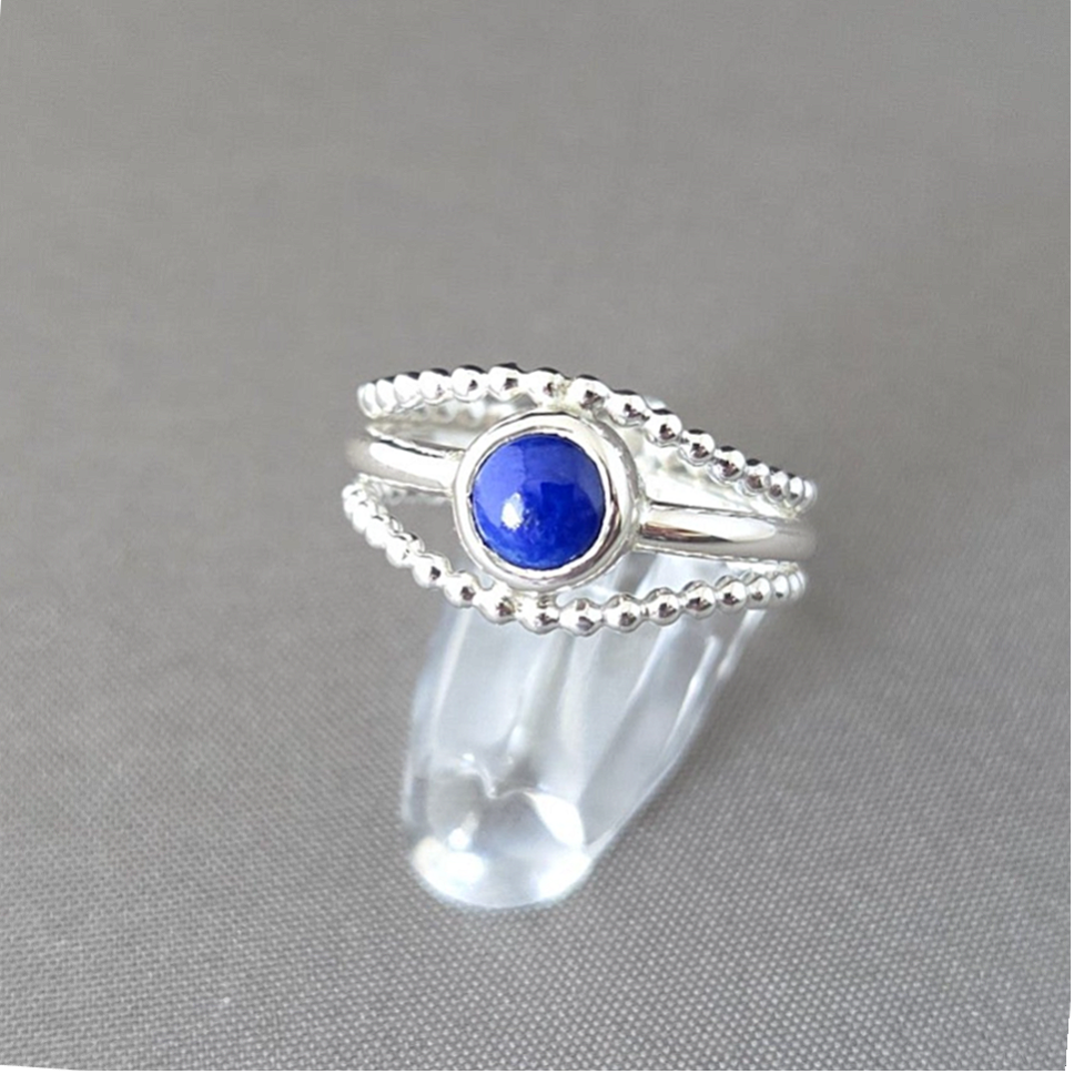 Ring - Lapis Lazuli