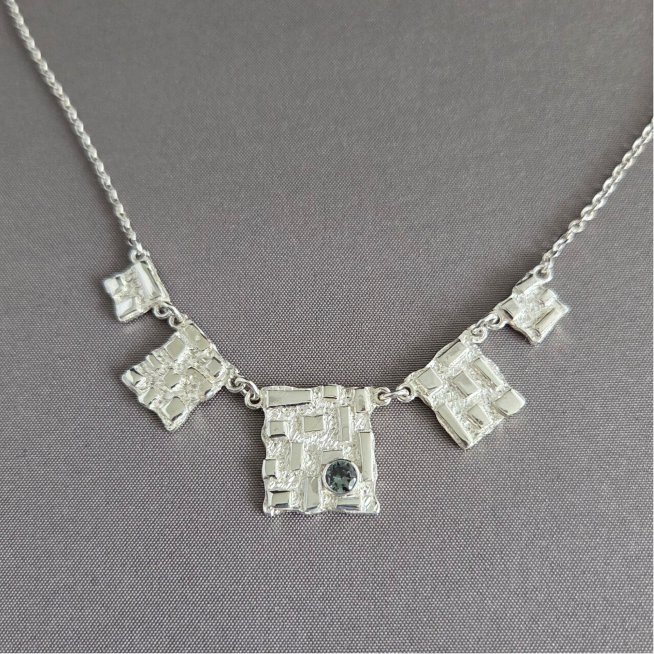 Ketting - Blokjes