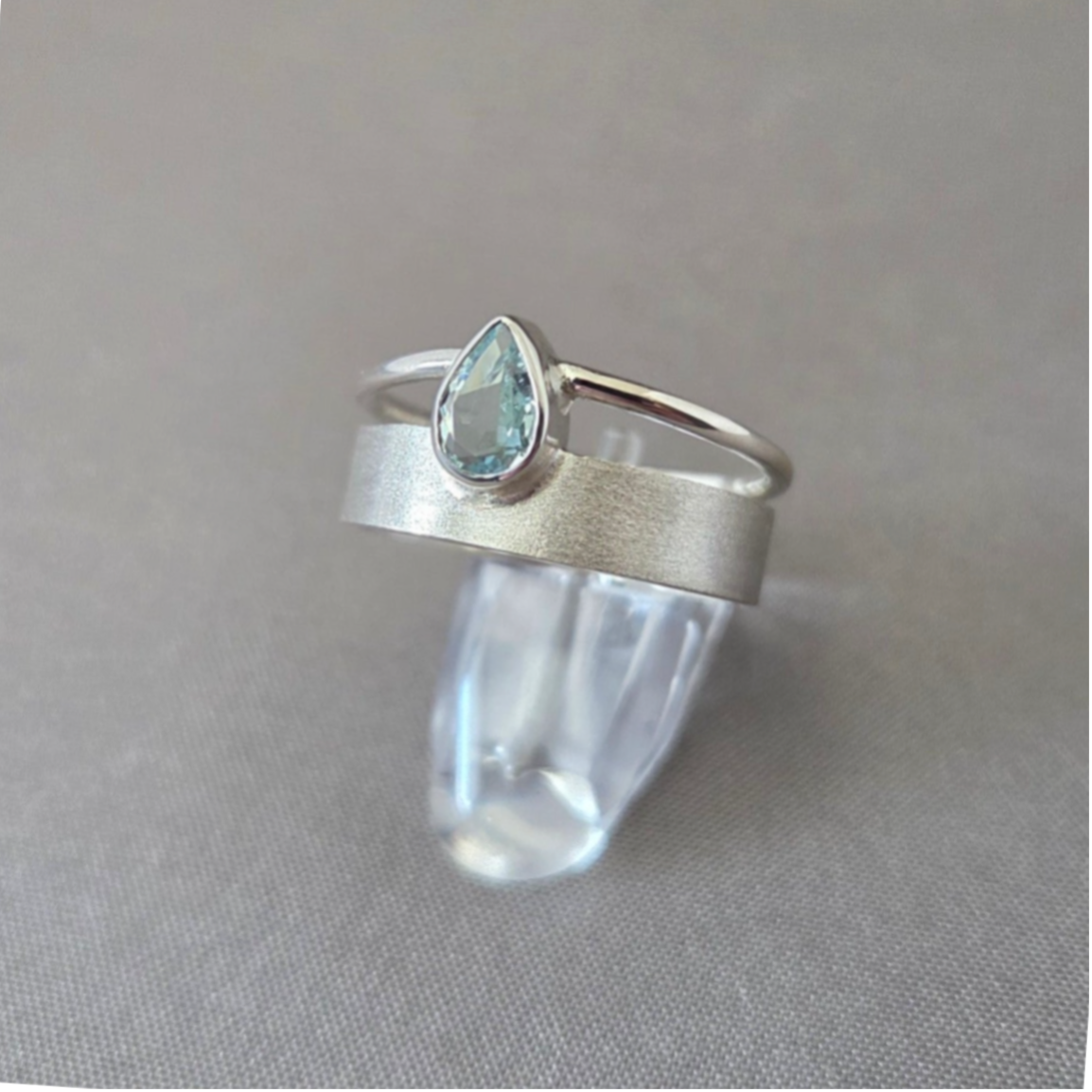 Ring - Topaas