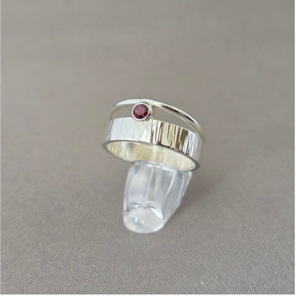 Ring - Granaat