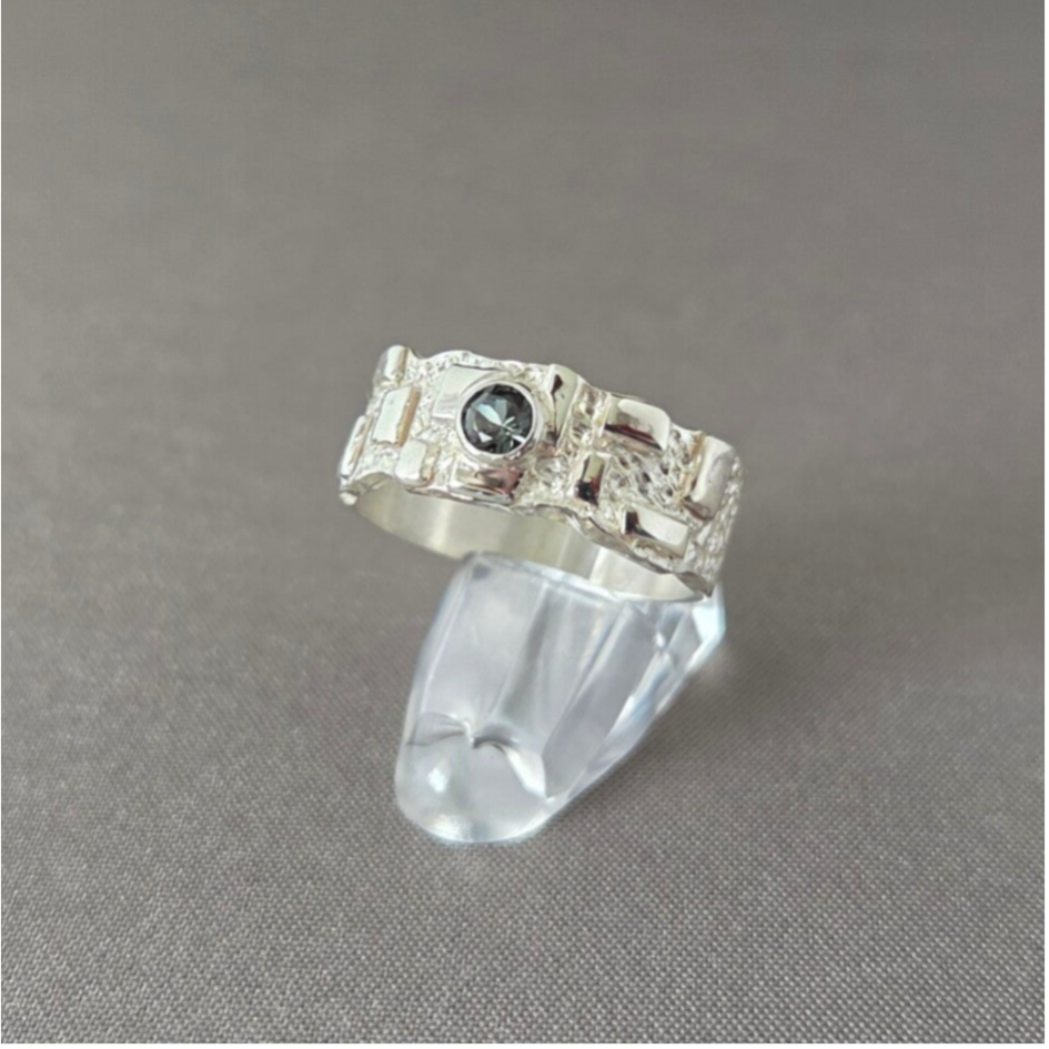 Ring - Blokjes