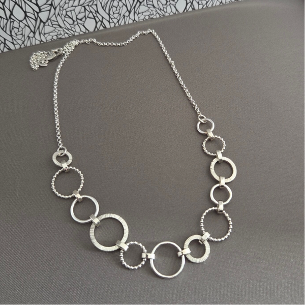 Ketting - 3x draden