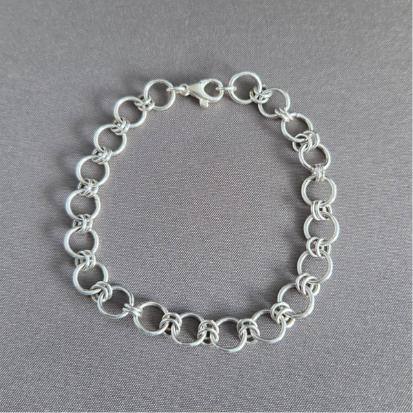 Armband - Ringetjes
