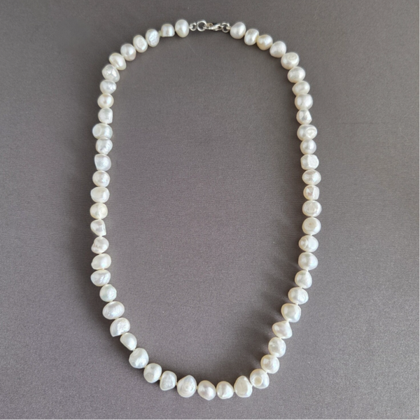 Ketting - Barok Parel