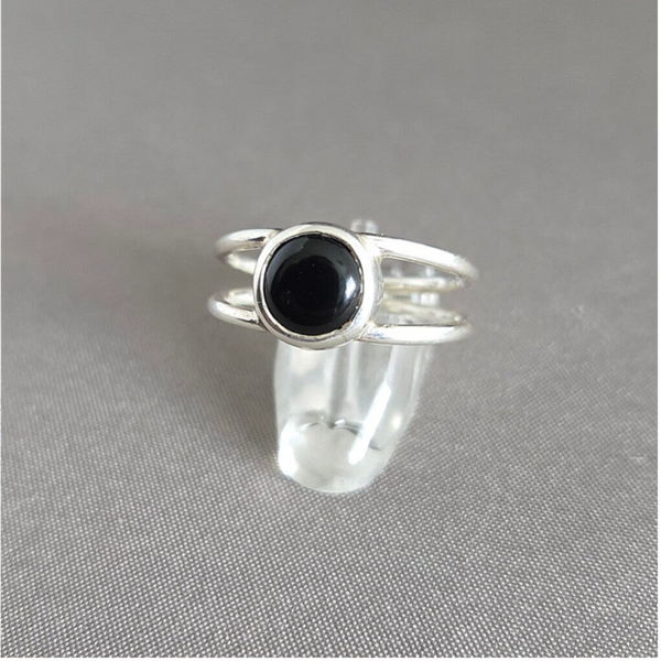 Ring - Onyx