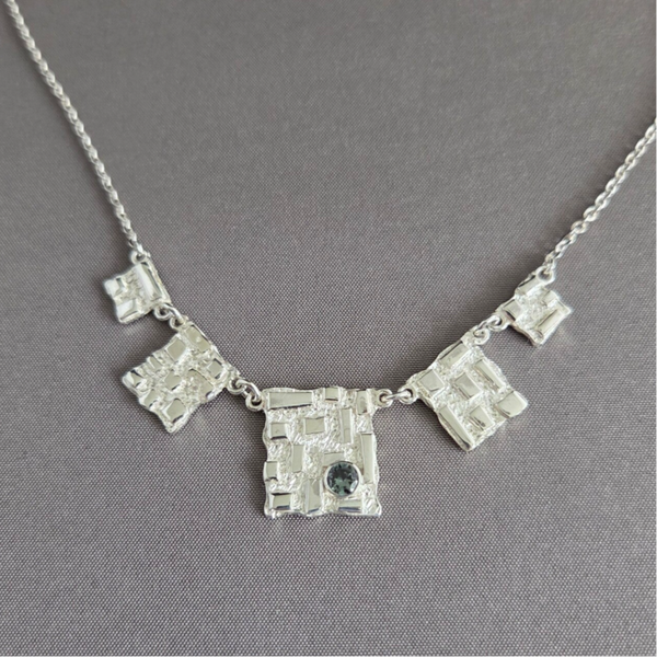 Ketting - Blokjes