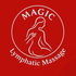 Magic lymphatic massage