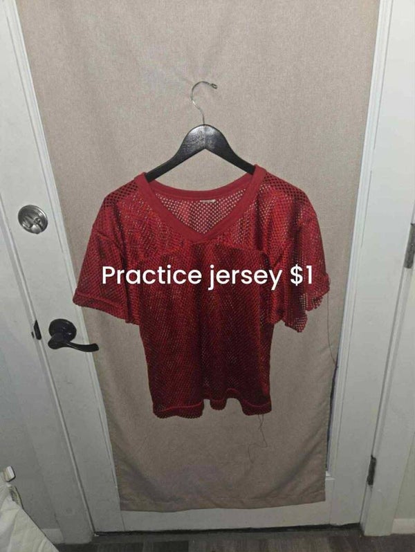 Practice Jersey